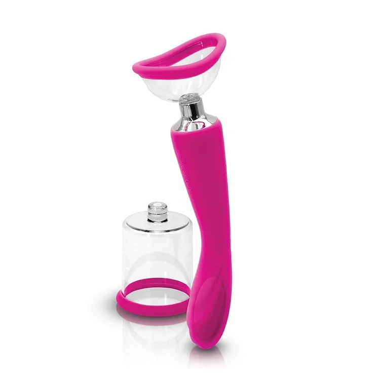 khalesex INYA "Interactive suction cup vibrator for lovers"