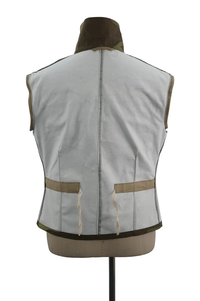   Wehrmacht German Italian Camo Panzer Wrap Jacket Type I German-Uniform