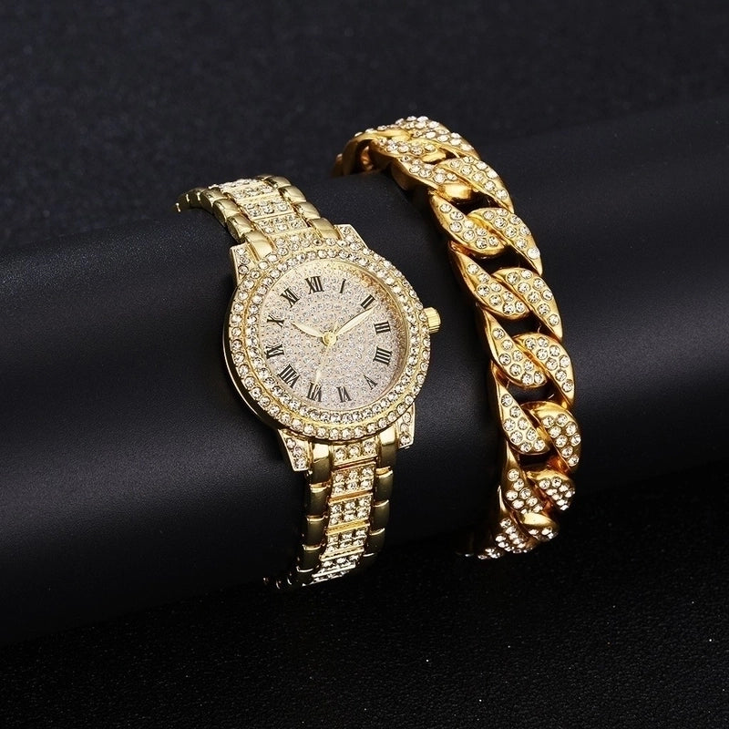 Minimalist Solid Color Jewelry Buckle Quartz Women’s Watches