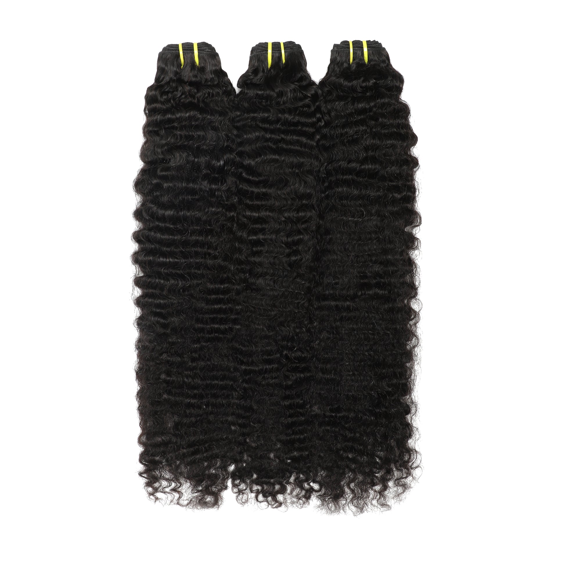 3PCS Burmese Curly Top Virgin Hair Bundles | 12–30 Inch |  Boruihair |  100% Human Hair