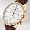 IWC Watch Portugieser Chronograph