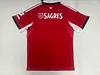 2025/2026 Benfica Home Football Shirt