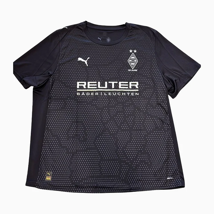 【Pre-sale】Gladbach 25-26 Third Kit