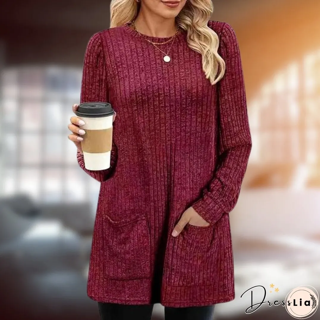 Casual and Fashionable winter Sweater