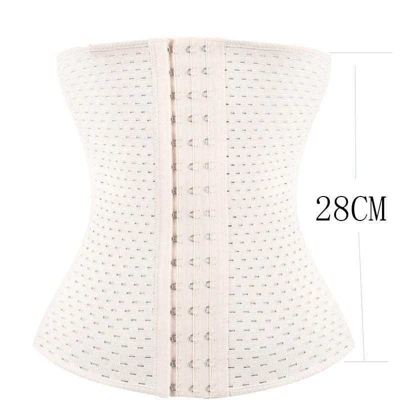 Corset Body Shaper Waist Trainer Shaperwear Bustiers Corsets Slimming Belt Underbust Modeling Strap Burlesque Gaine Ventre faja