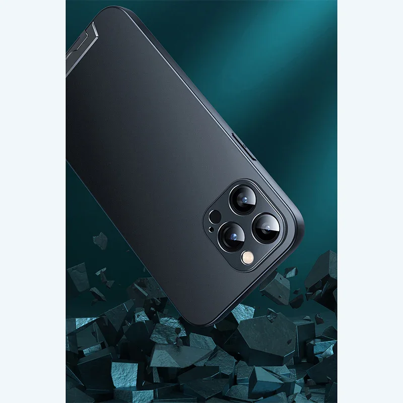 Suitable For iPhone 13/14 Hidden Bracket Mobile Phone Case