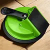 Flooring Installation Tool 45 Degree Striking Surface Laminate Flooring Repair Kit with Enhanced Suction Cup and Hammer for Vinyl Plank Hardwood Floors