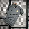 2005-2006 Retro Real Madrid Third Away Football Shirt 1:1 Thai Quality