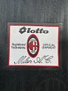 1997/1998 Retro AC Milan Special Edition Black Football Shirt 1:1 Thai Quality
