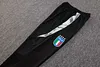 Joyfball 2024/2025 Italy Half-Pull Training Suit Black Soccer Shirt