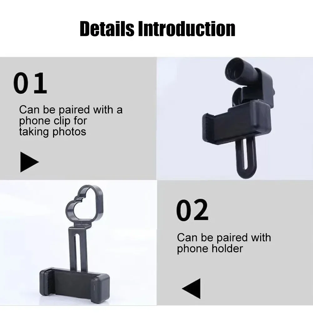 Likron Watches Compact 10x20 Monocular Telescope for Bird Watching