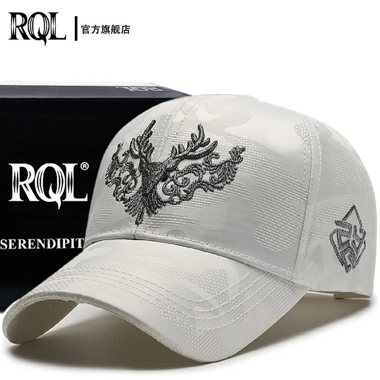 Baseball Caps for Men Male Female Sports Hats for Women Camouflage Embroidery Totem Snapback Trucker HatBrand Design