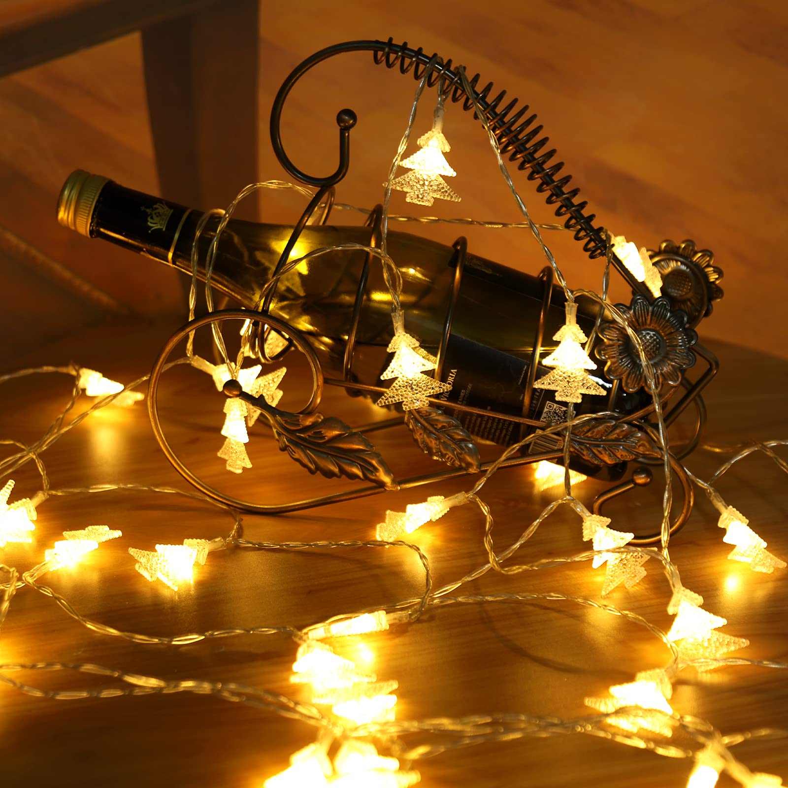 Christmas Tree Fairy Lights