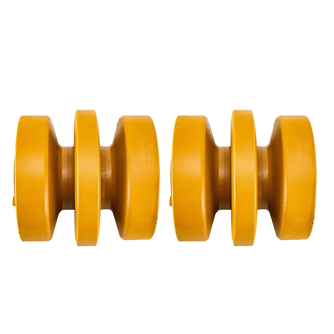 Alloyworks 2pcs Bottom Track Roller For CATERPILLAR CAT 289D Undercarriage