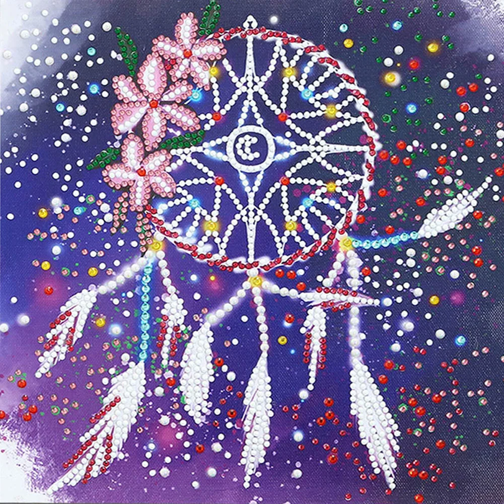 Luminous - Partial Drill - Special Diamond Painting