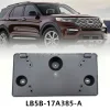 适用2020年福特探险者前保险杠前牌照板美版牌照架 LB5B-17A385-A  1件套