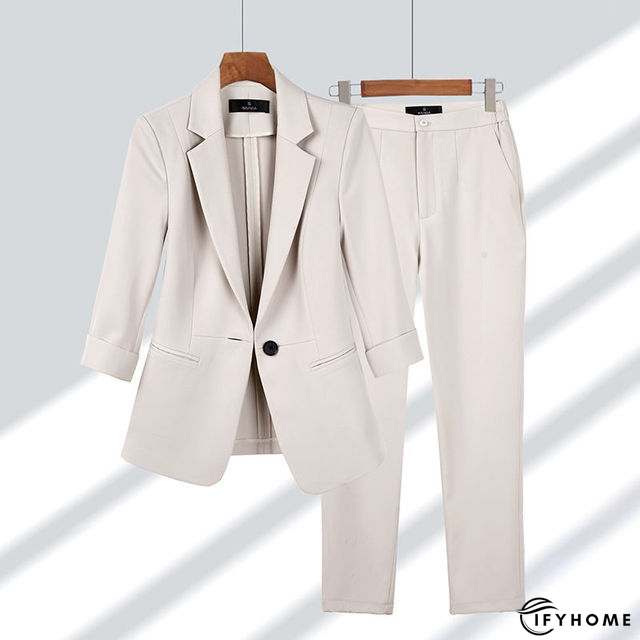 Soft and fresh Two piece Set | IFYHOME