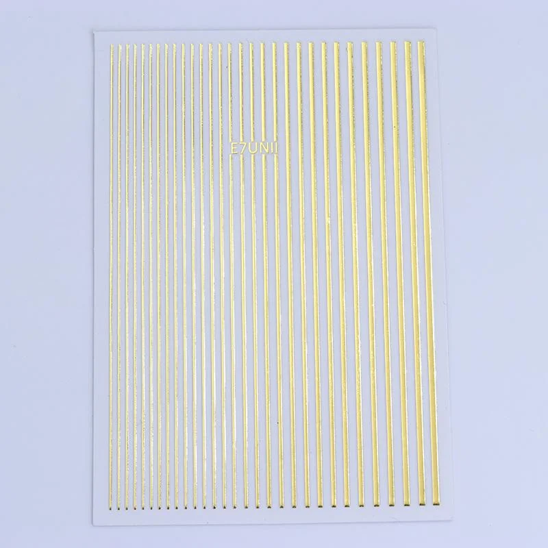 1 Sheet Nail Art 3D Nail Sticker Butterfly Colorful Nail Decals Fairy Tales Nail Transfer Decals Nail Decorations DIY Design