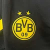 2024-2025 KIDS Dortmund Home Football Shirt 1:1 Thai Quality