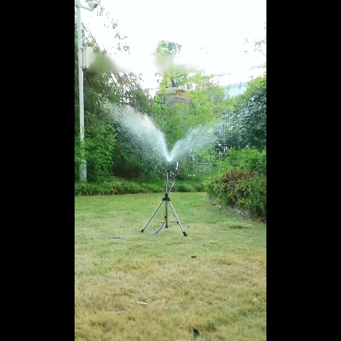 best lawn sprinklers