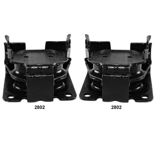 Dronehint Front Left & Right Engine Motor Mounts 2PCS for Chevrolet Blazer, GMC Jimmy 4.3L (For: GMC) Parts
