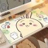 Chiikawa 主題桌墊 布質滑鼠墊