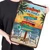 Seaside - Metal Tin Signs(8*12Inch/12*16Inch) - Bar