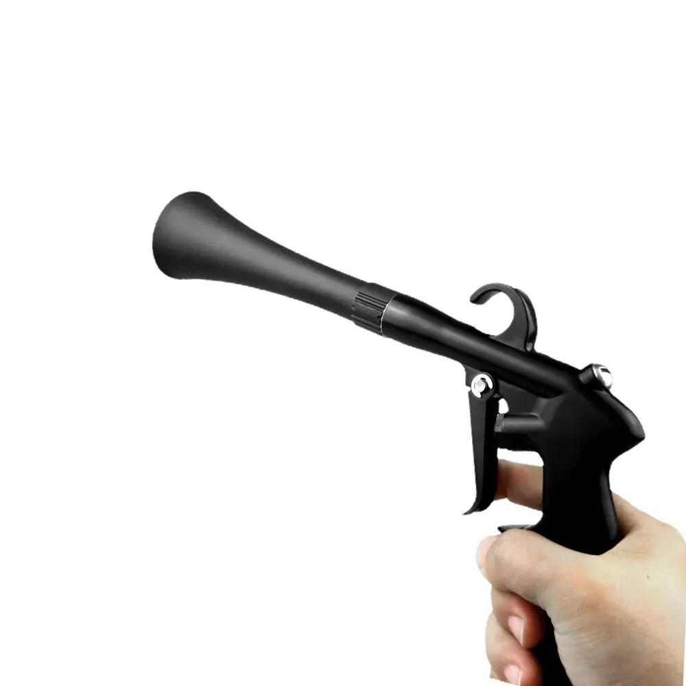 Marflo Tornador Car Dry Clean Gun Wash With Brush BT-700BB