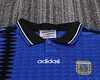 Joyfball 1994 Kids Size Retro Argentina Away Football Shirt 1:1 Thai Quality