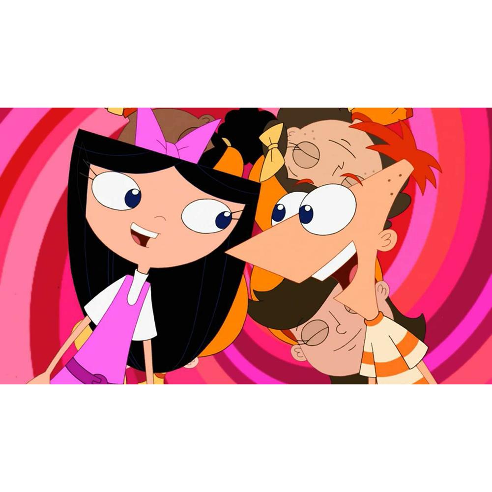 Phineas And Ferb