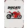 (Multi Style)Garage Signs - Metal Tin Signs(8*12Inch/12*16Inch)