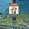 Warning"Remember, kids, electricity will kill you!" - Vintage Metal Signs(12*16Inch) - Warning