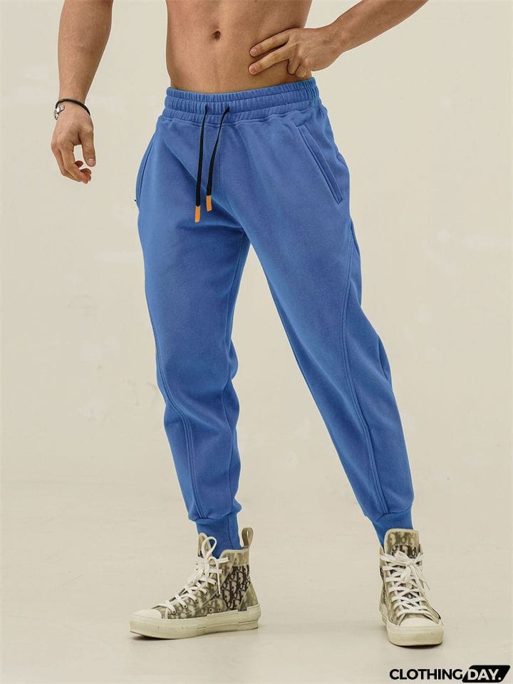 Men's Training Running Fitness Daily Leisure Sweat Pants