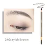 Permanent Eyebrow Pencil Professional Microblading Pencil Tattoo Waterproof Art Tint Makeup Eye Brow Pen Enhancers Cosmetic Tool