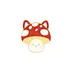 Magical Kitten Mushroom