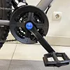 Bike Seat Height Measuring Tool Bicycle Seat Cushion Measurement Auxiliary Tool