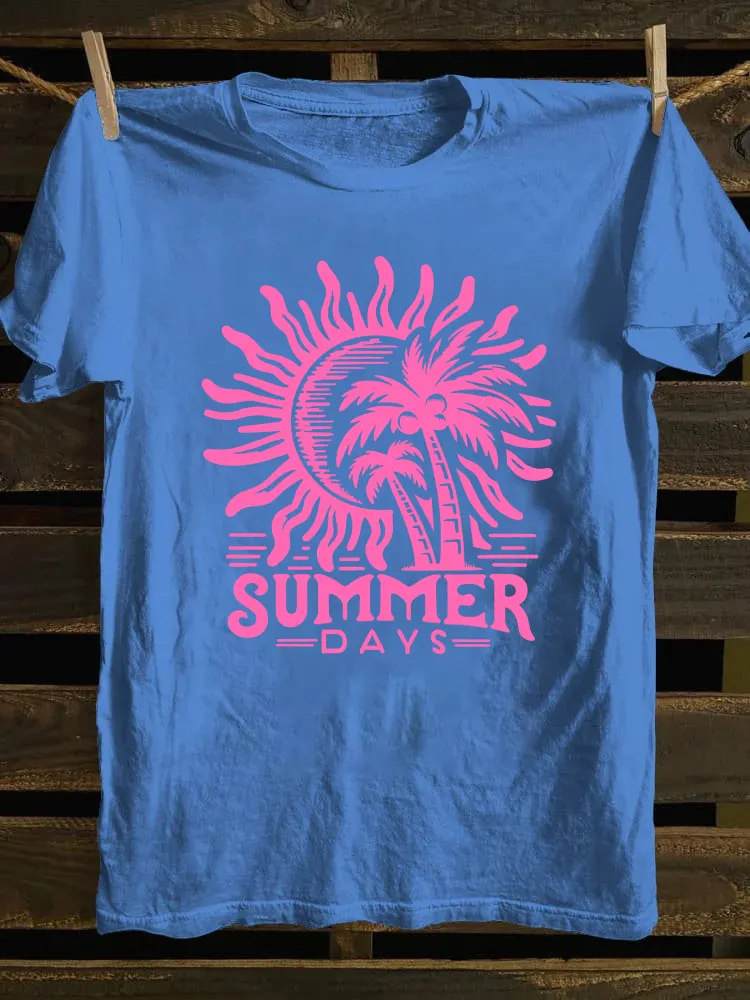 Summer Day T-shirt