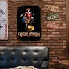 Captain Morgan Beer - Metal Tin Signs(8*12Inch/12*16Inch) - Bar