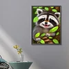 Diamond Painting-DIY Full Round Drill Sloth(60*40 CM)
