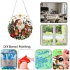 Diamond Painting Light Catcher Kit 25cm Acrylic for Enthusiasts