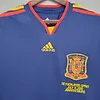 2010 Retro Spain Away Football Shirt 1:1 Thai Quality