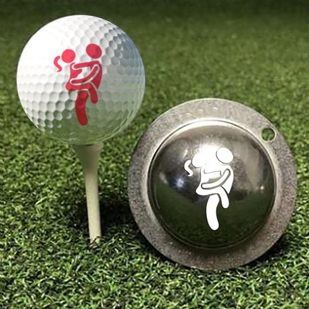 Personalized Golf Ball Marker | IFYHOME