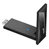 WiFi 6E USB WiFi Adapter USB 3.0 Tri-Band 2.4G 5G 6G USB WiFi Dongle Driver Free