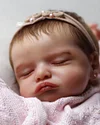Babiesprincess Lifelike Reborn Baby Doll, Babiesprincess