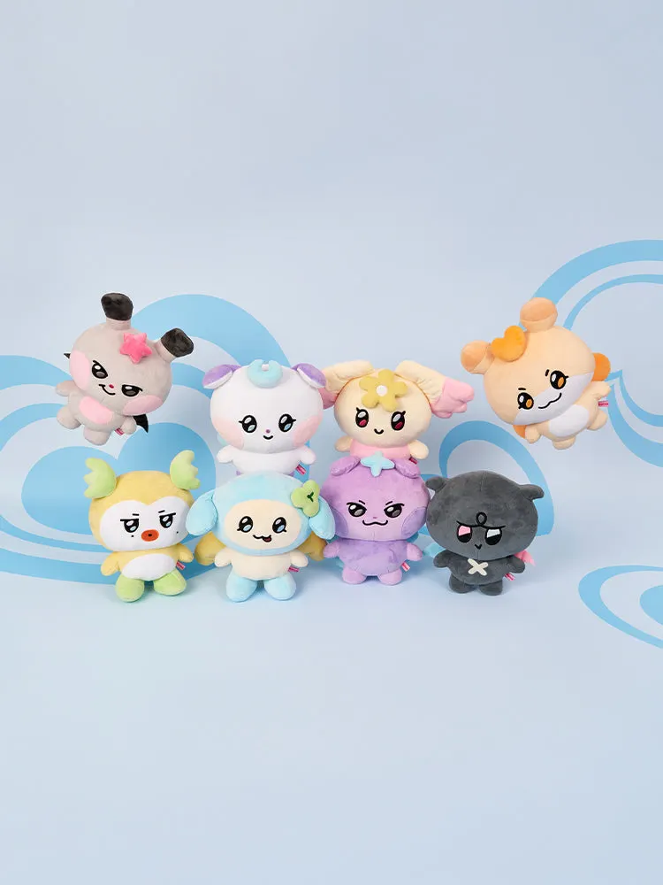 ateezeurope ATEEZ HBD Woo Young Plush Doll Keychain