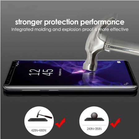 2019 New S10 Screen Protector UV Liquid Full Adhesive S10 Plus Glass 6D for Samsung S10 S10 Plus S10E S9 S9Plus S8 S8Plus Note 9 Note 8
