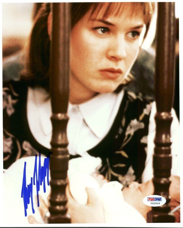 Renee Zellweger A Price Above Rubies Signed Authentic 8X10 Photo Poster painting PSA/DNA #Y62526