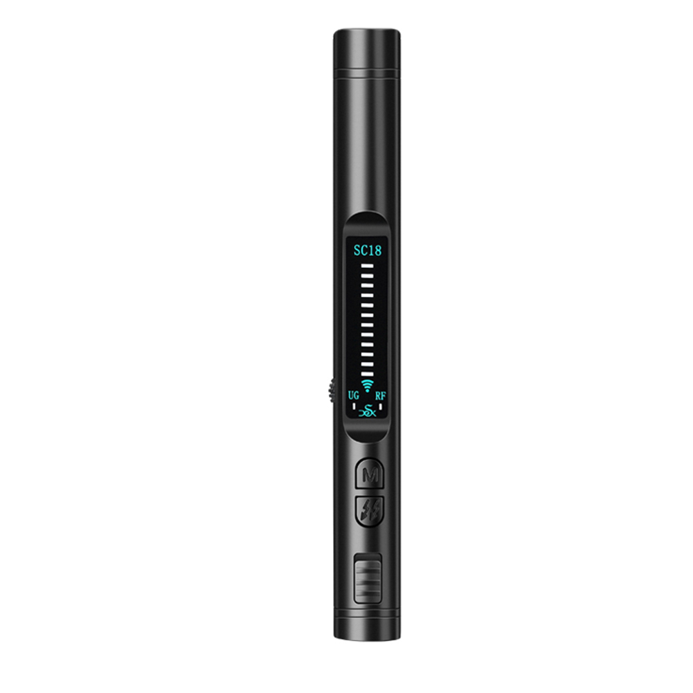 

SC18 Wireless RF Signal Finder Detector GPS Infrared Camera Tracker Scanner, 501 Original