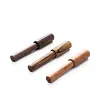 Creative Solid Black Walnut Fountain Pen