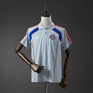 2025/2026 Bayern Munich POLO - Grey